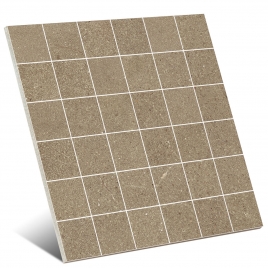 Foto de Burlington Taupe Mosaico 30x30 (Caixa de 0,45m2)