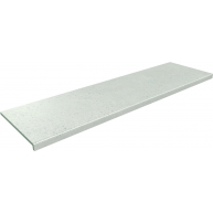 Illinois White Straight Step 33x120 (Preço por peça)