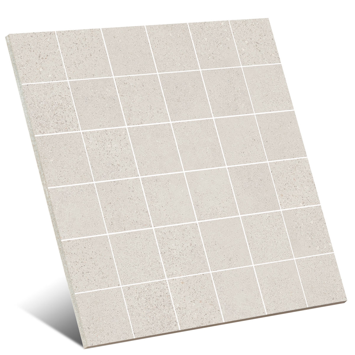 Illinois White Malla 30x30 (Precio por pieza)