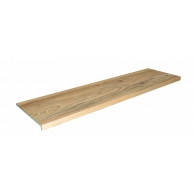 Mel de Sequoia Passo Reto C3 33x120 (Caixa de 0,79m2)