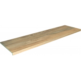 Sequoia Straight Step C1 Mel 33x120 (Caixa de 0,79m2)