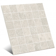 Think White Mosaic 30x30 (Prix par pièce)