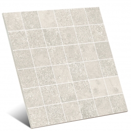 Denk an White Mosaic 30x30 (Preis pro Stück)