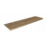 Sequoia Peldaño Recto C3 Walnut 33x120 (Caja de 0,79m2)