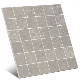 Foto de Think Grey Mosaico 30x30 (Precio por pieza)