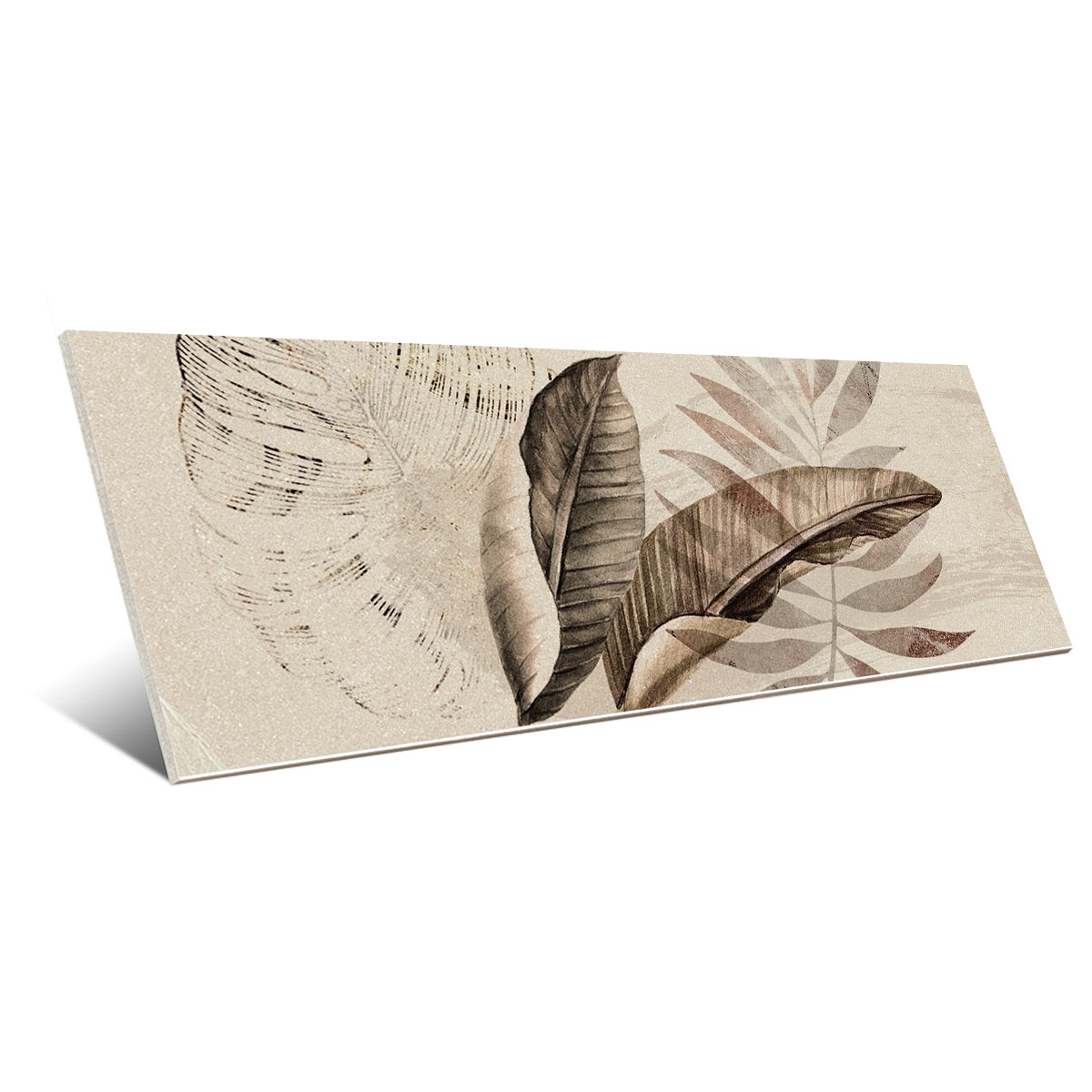 Burlington Durham I Ivoire 30x90 (Carton de 1.35m2)