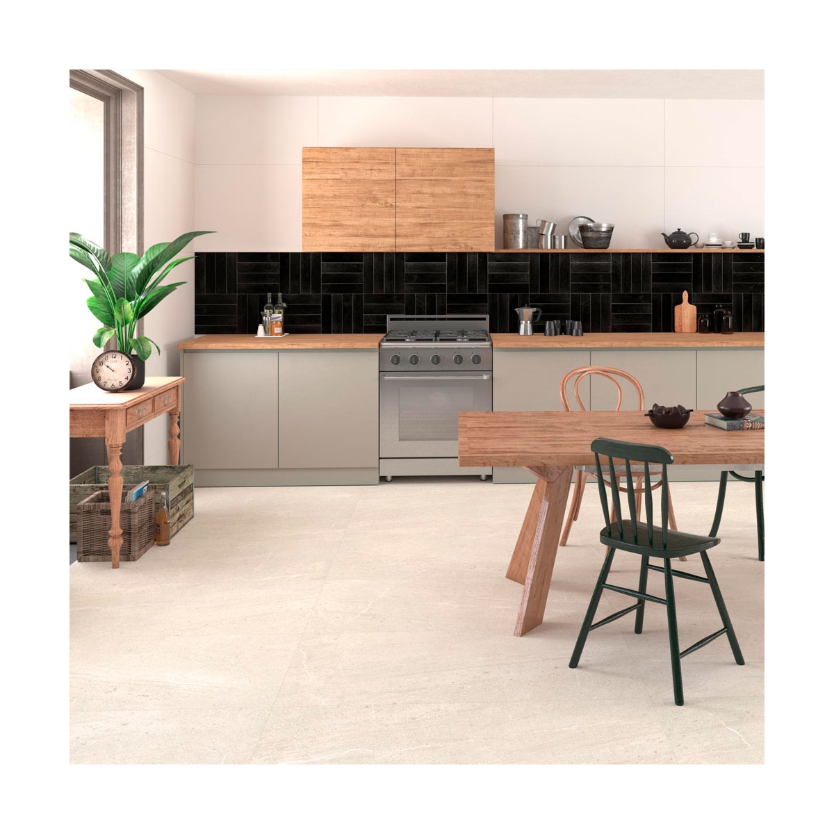 Agadir Kitchen Night