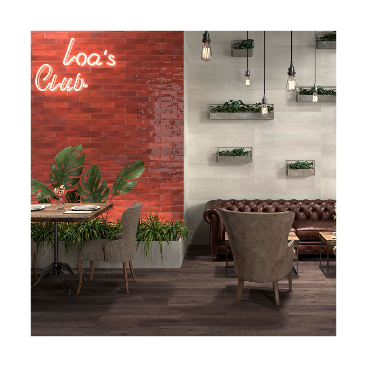 Salon Agadir Lava 7x28