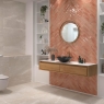 bathroom Agadir Amaranth 7x28 (Box 0.5 m2)