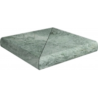 Vaytan Grey Pair Angle Outdoor Pool 28x28 (Price per piece)