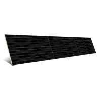 Javea Black Gloss 8x31.5 (Caixa de 0.63m2)