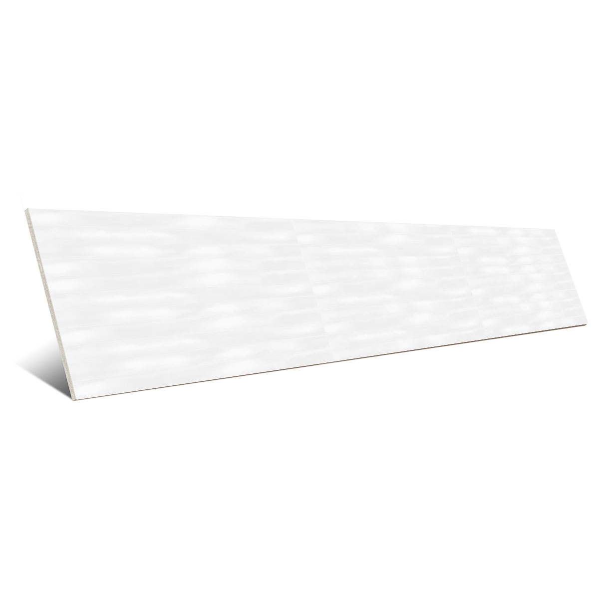 Javea White Gloss 8x31.5 (Box of 0.63m2)