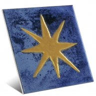 Sintra Decor Star I Misty Blue 12,4x12,4 (Precio por pieza)