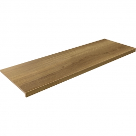 Koen Peldaño Recto C1 Miele 33x120 (Caja de 0.79m2)