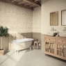 Kinfolk Kinstone Dakar Shoji 30x90 cladding bathroom