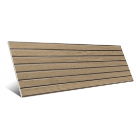 Kinfolk Kinstone Black Shoji 30x90 (Boîte de 1.08m2)