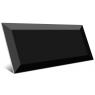 Mugat Noir Brillant 10x20 (Boîte de 1m2)