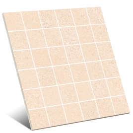 Alpha Lipsi Beige Mosaico 30x30 (Caja de 1.170m2)