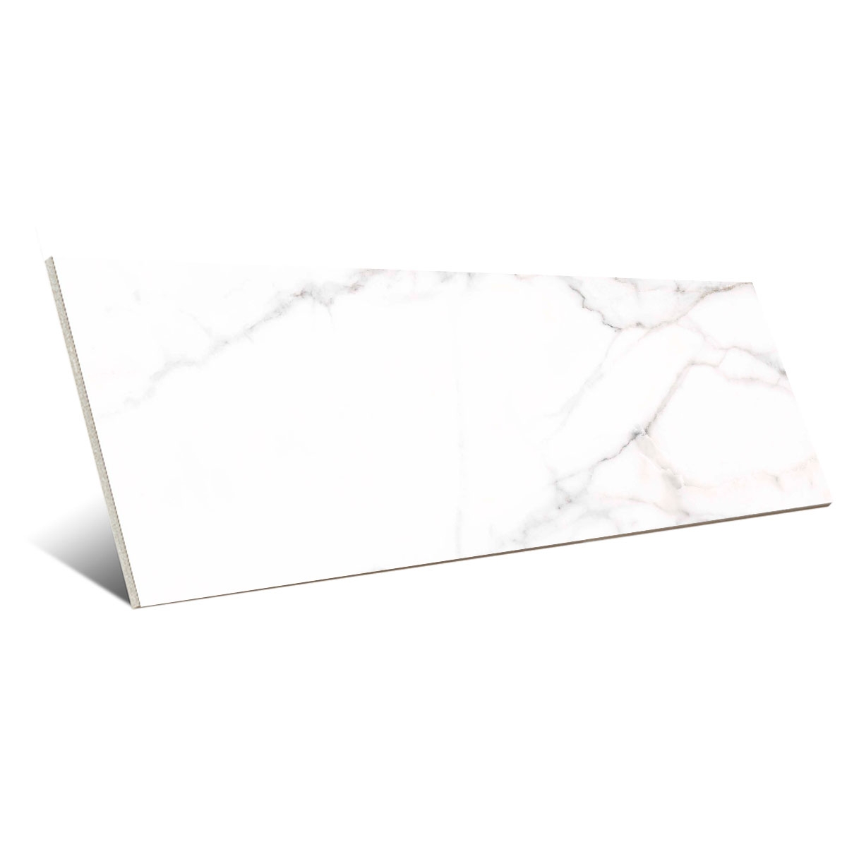 Lesolo R Blanc Mat 32x99 (Carton de 1 267m2)