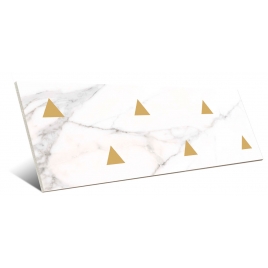 Cinecita R Blanco Mate 32x99 (Caja de 1,267m2)