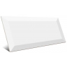 Mugat White Gloss 10x20 (Box of 1m2)
