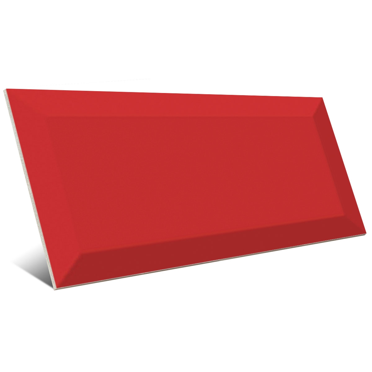 Mugat Red Gloss 10x20 (Caixa de 1m2)