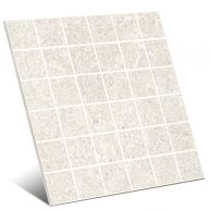 Mosaico Wabi Sabi Bianco 30x30 (Precio por pieza)