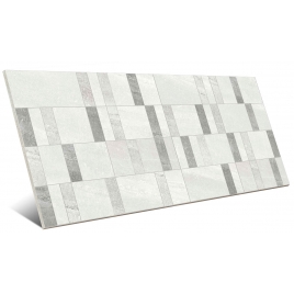 Lambda Alabra-R White 29.3x59.3 (Box of 1,216m2)