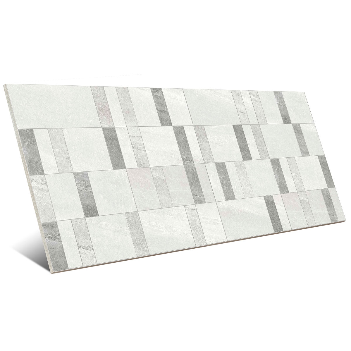 Lambda Alabra-R Branco 29.3x59.3 (Caixa de 1.216m2)