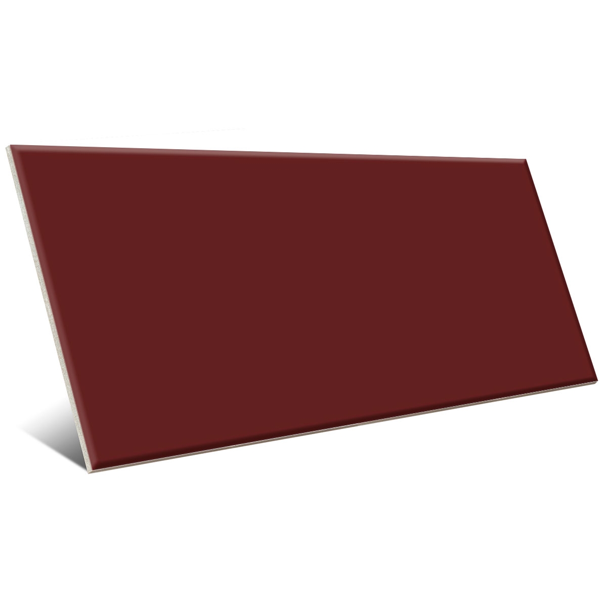 Mugat Rivoli Cherry Shine 10x20 (Caixa de 1.36m2)