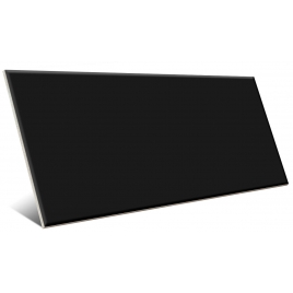 Foto de Mugat Rivoli Negro Brillo 10x20 (Caja de 1,36m2)
