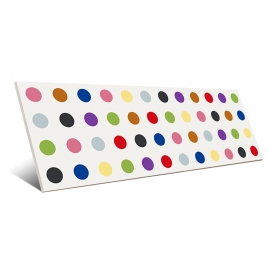 Senkel White Satin 25x75 (Box of 1,312m2)