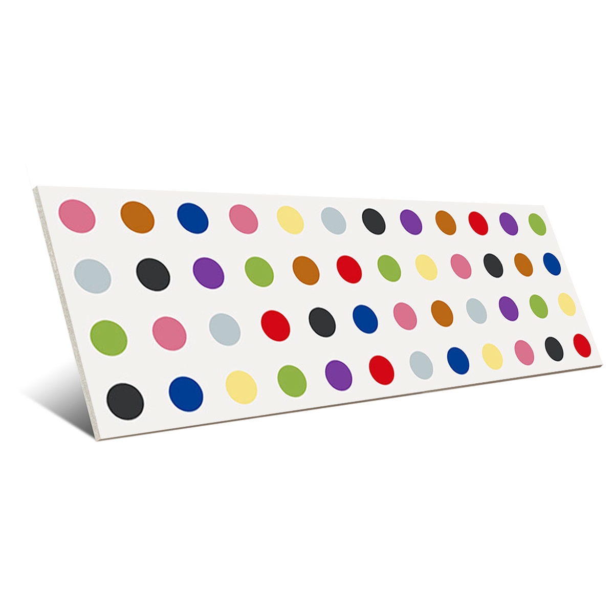 Senkel White Satin 25x75 (Box of 1,312m2)