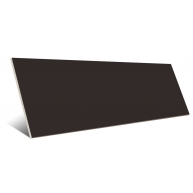 Noir mat satiné 25x75 (Boîte de 1 312m2)