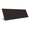 Noir mat satiné 25x75 (Boîte de 1 312m2)