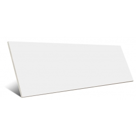 Satinado Blanco Mate 25x75 (Caja de 1,312m2)