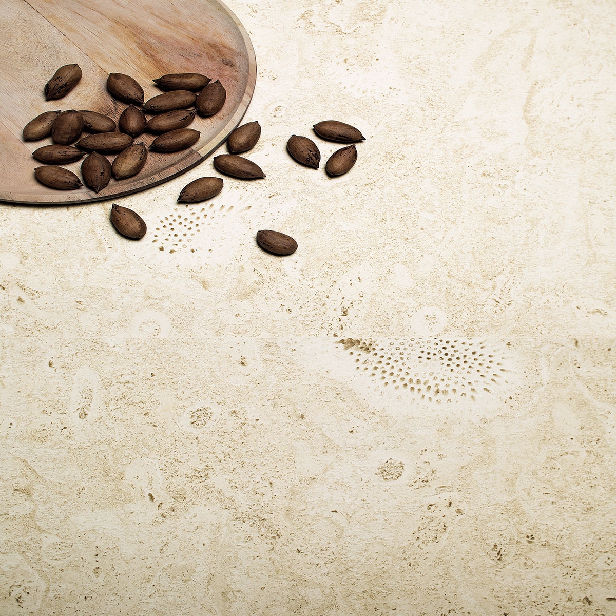 Samaná Coralina stone imitation flooring Non-slip 90x90