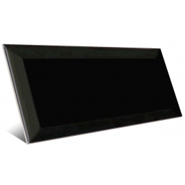 Zola Noir Mat 10x20 (Boîte de 1m2)