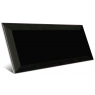 Zola Negro Mate 10x20 (Caja de 1m2)