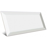 Zola Branco Mate 10x20 (Caixa de 1m2)