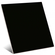 Zola Noir Mat 20x20 (Boîte de 1m2)