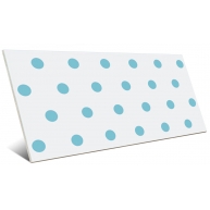 Mugat Foch Sky Blue Shine 10x20 (Caixa de 1.36m2)