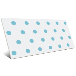 Mugat Foch Sky Blue Shine 10x20 (Box of 1.36m2)