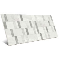 Lambda Alabra Blanc 30x60 (Carton de 1.260m2)