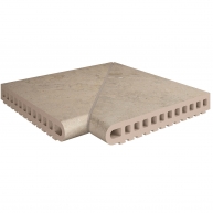 Bourg Pair Angle Indoor Pool 33x33 (Price per piece)