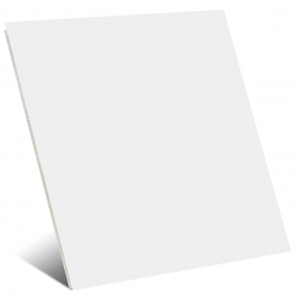 Blanc mat 20x20 (Boîte de 1m2)