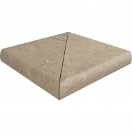 Piscina exterior Bourg Pair Angle 28x28 (Preço por peça)