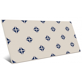 Mugat Reully Navy Gloss 10x20 (Box of 1.36m2)