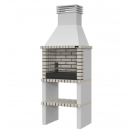 Alvor White Barbecue