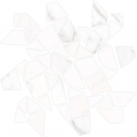 Doney Necci White Mosaic 30x30 (Price per piece)